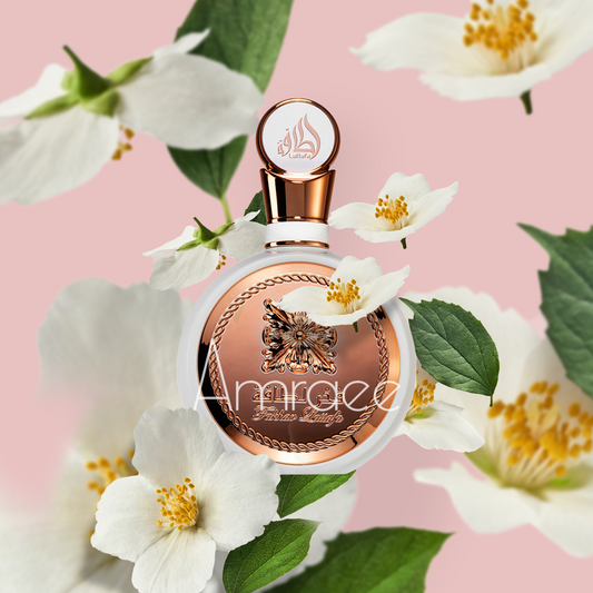 L'Élégance Orientale : La tendance des parfums orientaux de Dubaï à l'international - Amraee