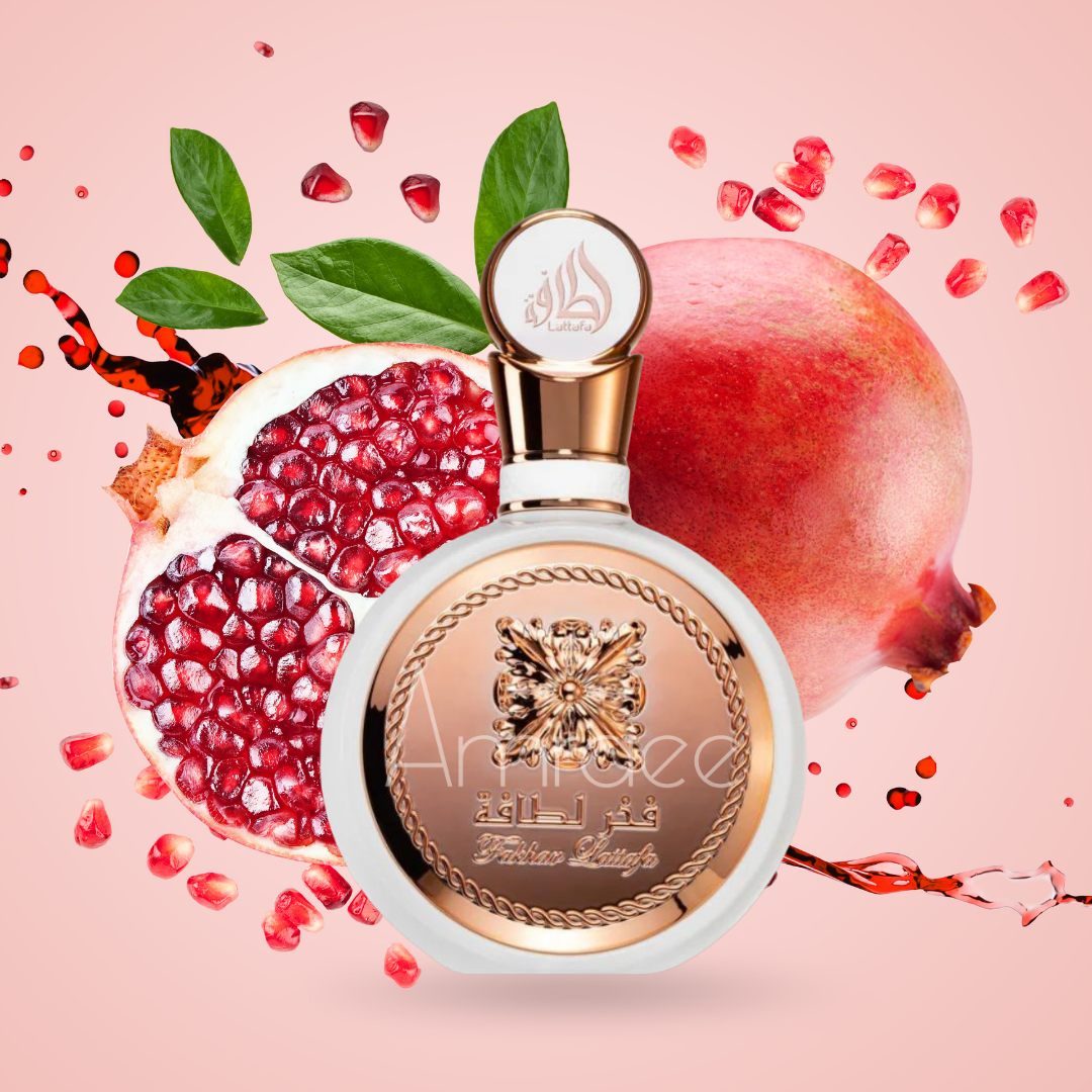 L'Élégance Intemporelle des Parfums Orientaux : L'Art Subtil de la Fragrance - Amraee