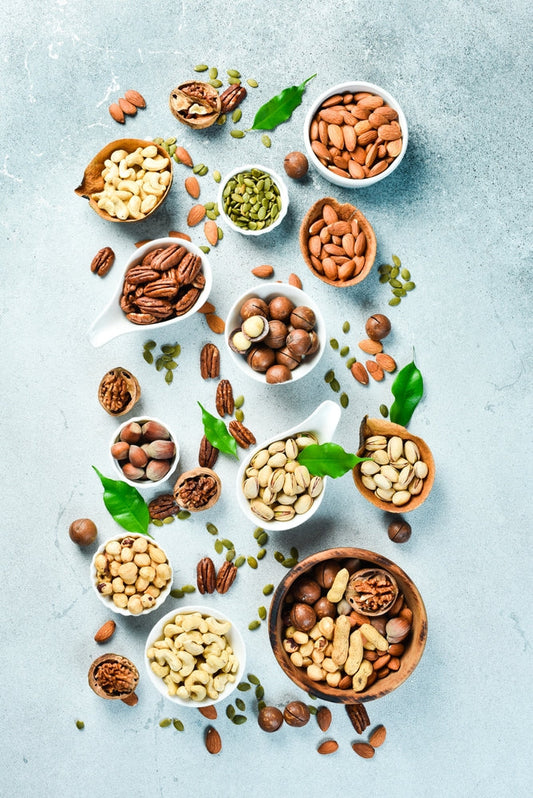 Nuts fragrances