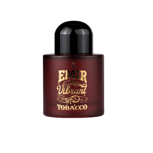 Eau de parfum Vibrant Spicy Tobacco Emir - amraee.com