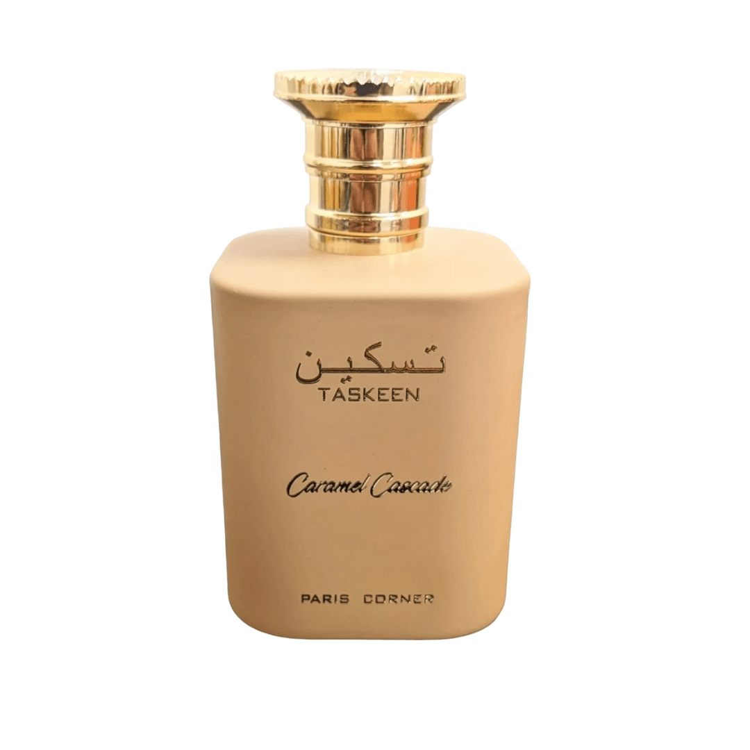 Flacon Eau de parfum Caramel cascade, emir - amraee.com