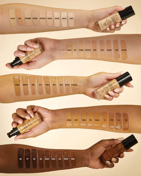 Conceal+ Perfect 2in1 - Milani Maquillage Rude Amraee