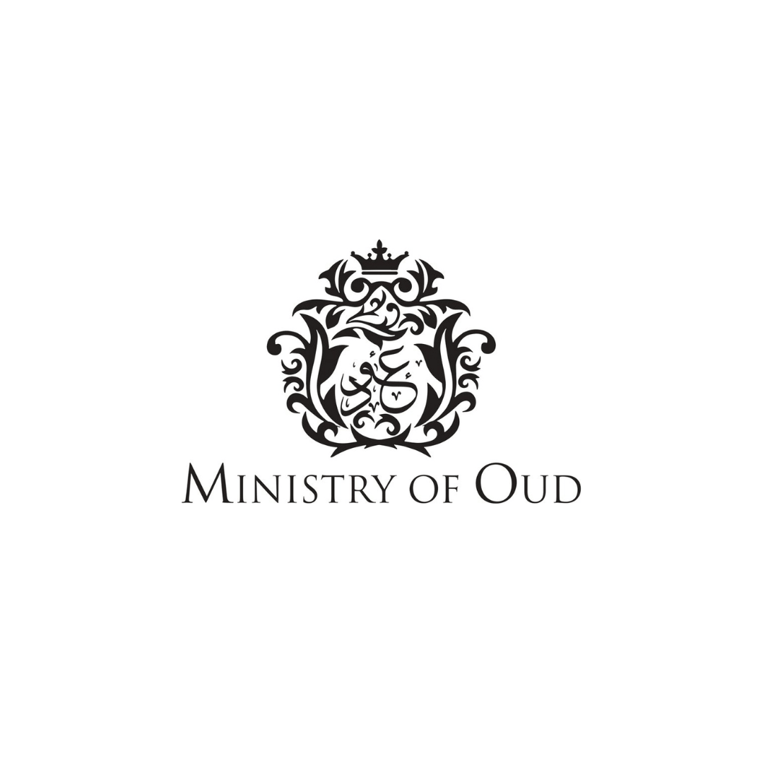 Logo Ministry of Oud - amraee.com