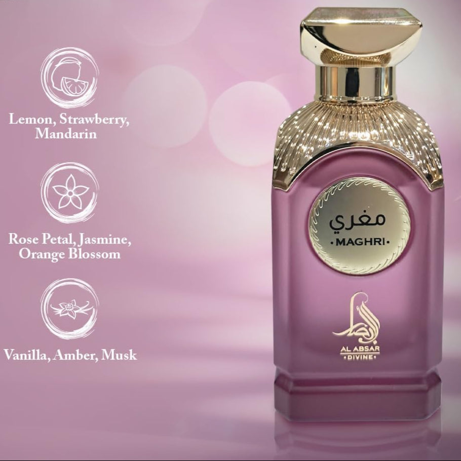 Maghri, Al Absar Parfum Al Absar Amraee
