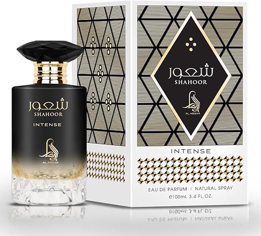 Shahoor Intense, Al Absar Parfum Al Absar Amraee