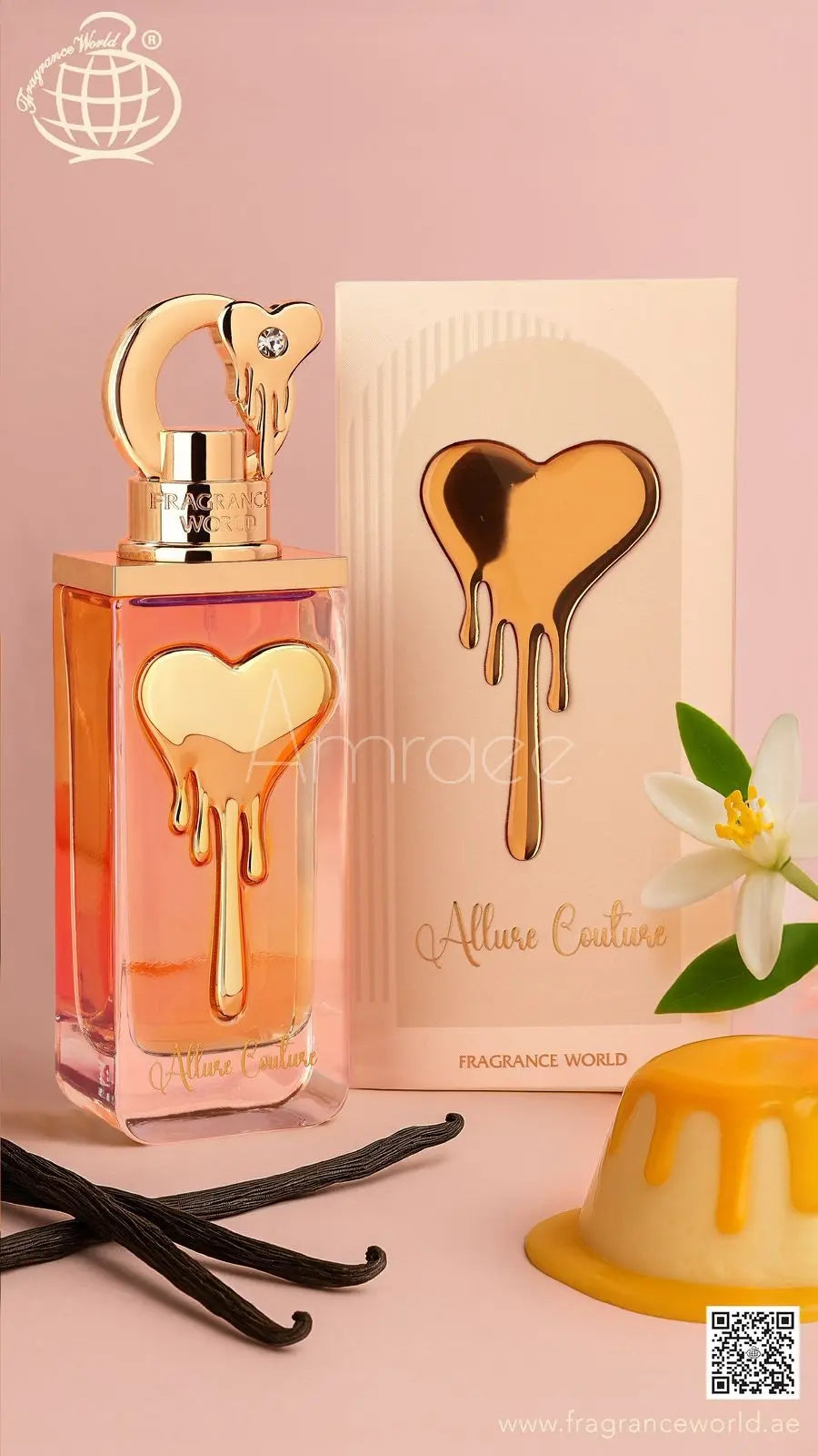 Allure Couture, Fragrance World Parfum Fragrance World Amraee