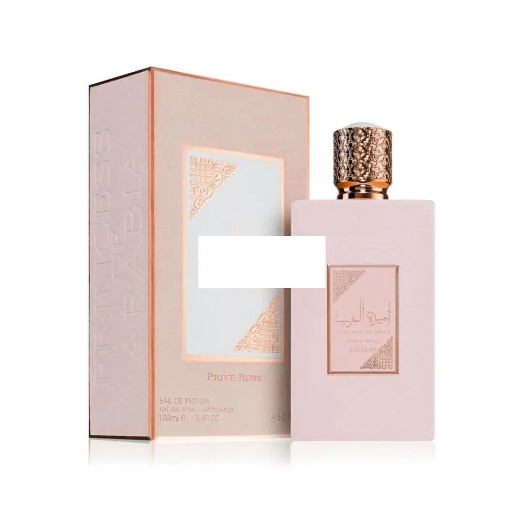 Ameerat Al Arab Privé Rose - Asdaaf  Parfum Asdaaf Amraee