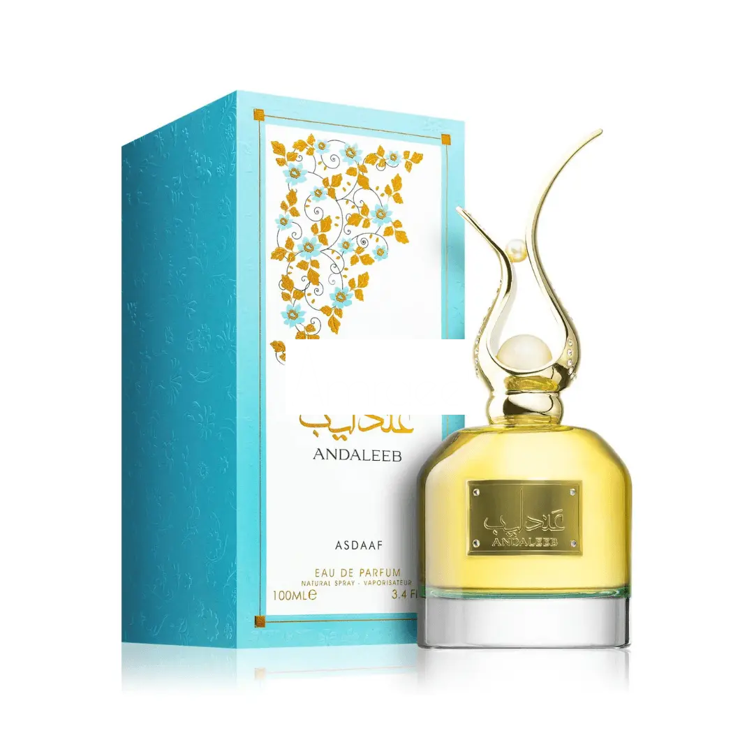 packaging Andaleeb asdaaf amraee.com