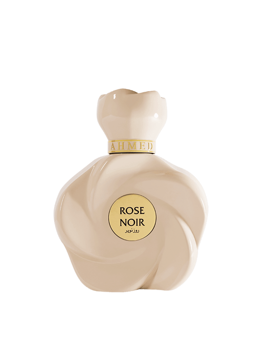 Eau de parfum Rose Noir, Ahmed - amraee.com