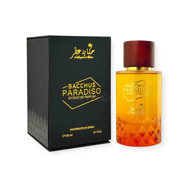 Bacchus Paradiso, Hekayat Attar Parfum Hekayat Attar Amraee
