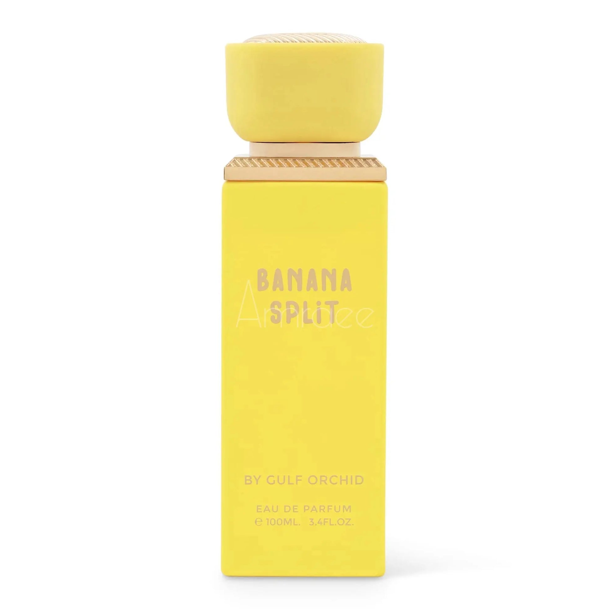 Banana Split, Gulf Orchid  Parfum Gulf Orchid Amraee