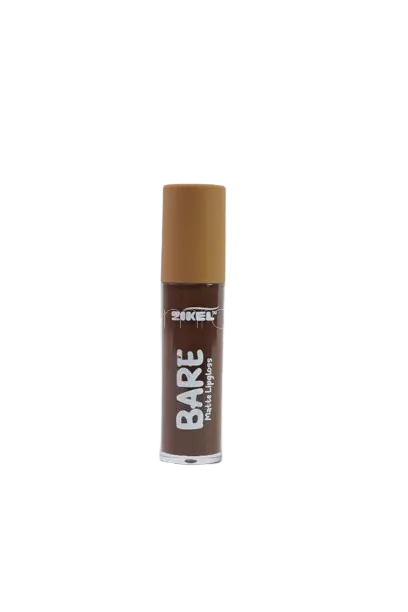 Bare Lipgloss, Brillant à lèvres - Zikel Cosmetics Make-Up Zikel Cosmetics Amraee