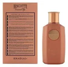 Biscotti Caramel Pop, Khadlaj Parfum Khadlaj Amraee