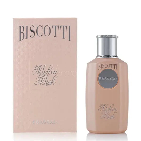 Biscotti Melon Misk, Khadlaj Parfum Khadlaj Amraee