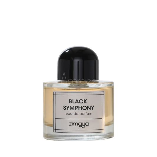 Black Symphony, Zimaya  Parfum Zimaya Amraee