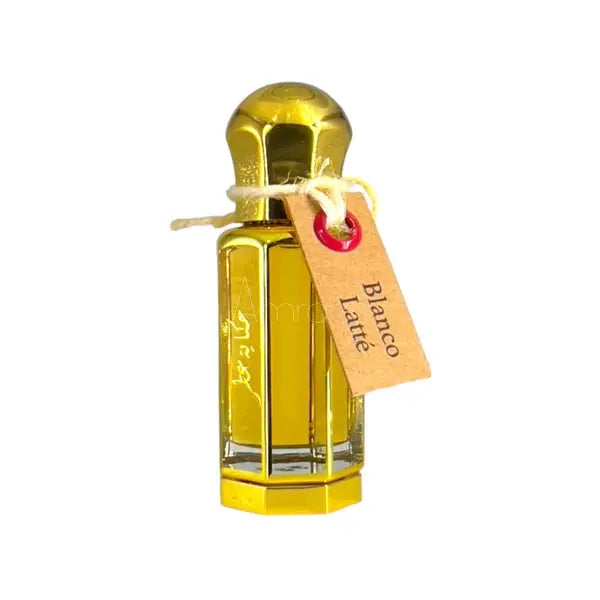 Blanco Latte, Hekayat Attar Huile de parfum Hekayat Attar Amraee