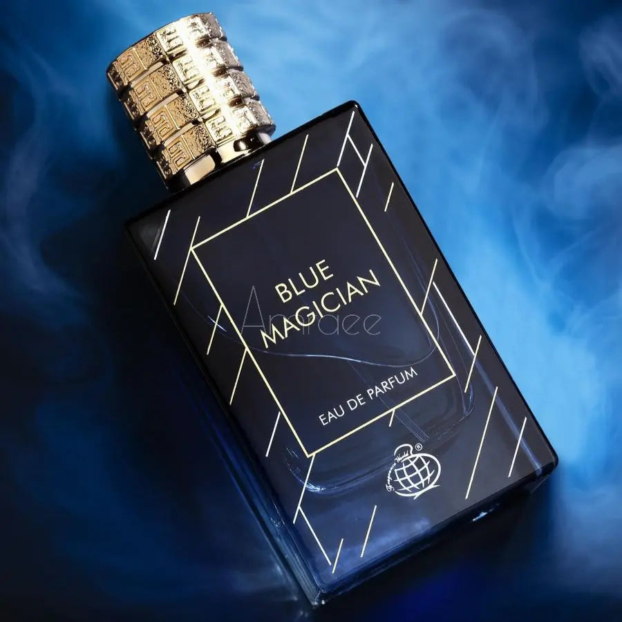 Blue Magician, Fragrance World Parfum Fragrance World Amraee
