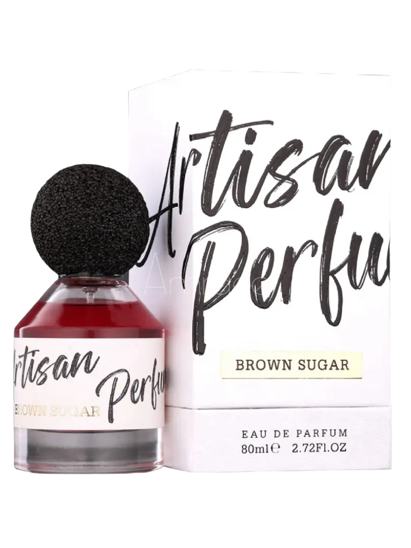 Brown Sugar, Fragrance World  Parfum Fragrance World Amraee