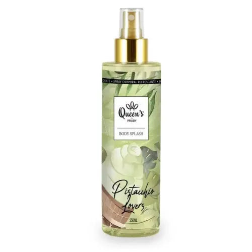Brume Body Splash Pistachio Lovers - Queen's Prady  Brume Prady Amraee