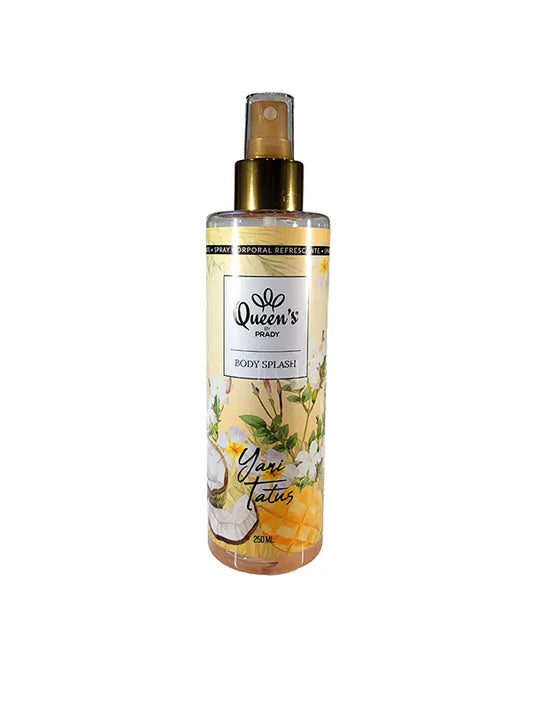 Brume Body Splash Yani Tatus - Queen's Prady  Brume Prady Amraee