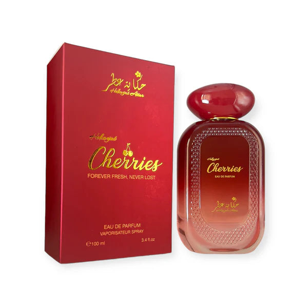 Cherries, Hekayat Attar Parfum Hekayat Attar Amraee