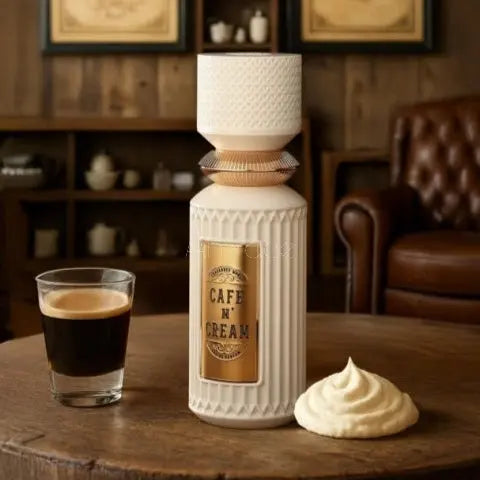 Cafe N' Cream, Fragrance World  Parfum Fragrance World Amraee