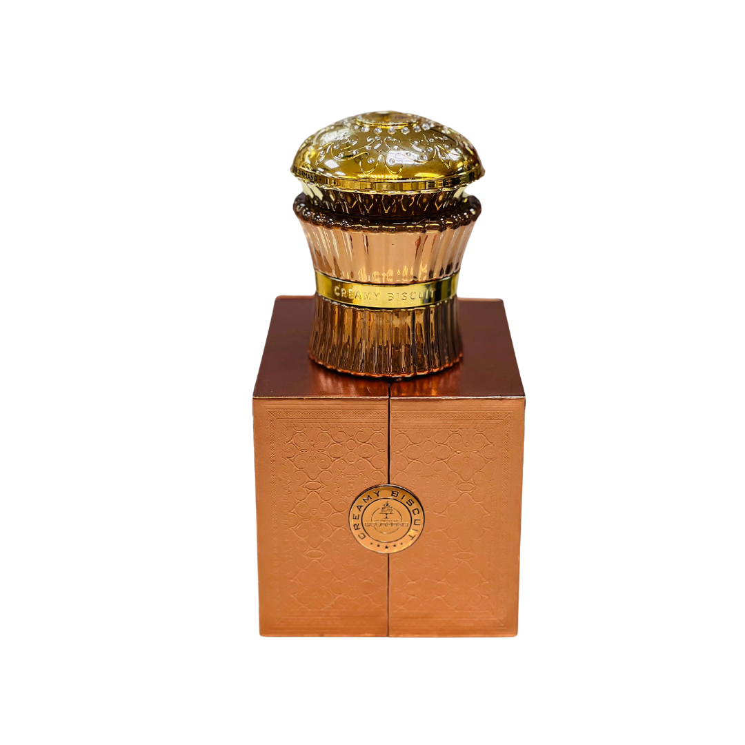 Creamy biscuit, Ministry_of_gourmand_Paris_Corner