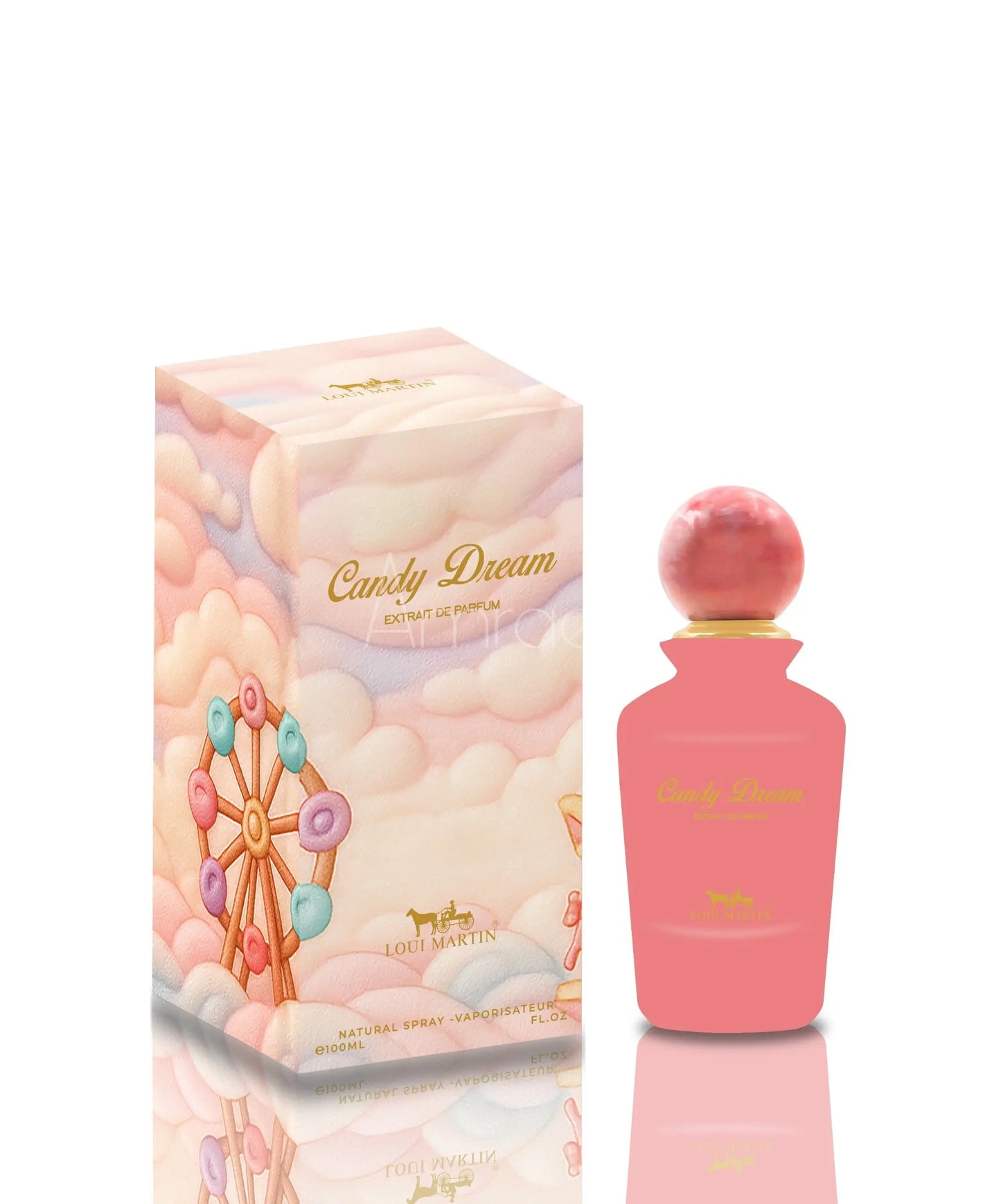 Candy Dream, Loui Martin Parfum Loui Martin Amraee