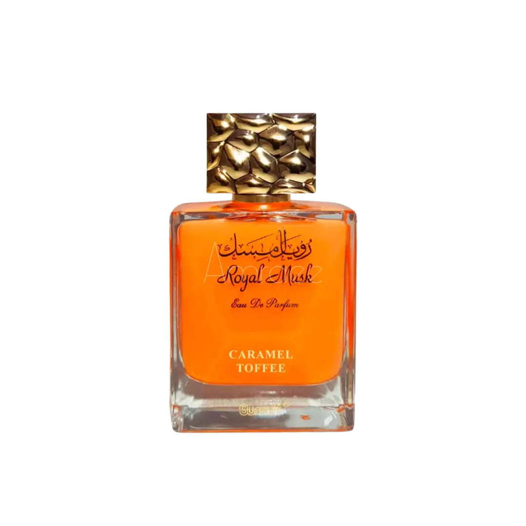 Caramel Toffee, Royal Musk - Surrati  Parfum Surrati Amraee