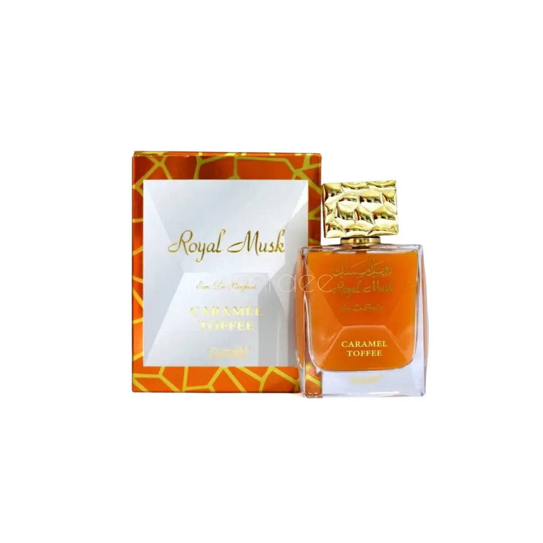 Caramel Toffee, Royal Musk - Surrati  Parfum Surrati Amraee