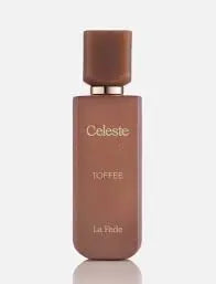 Celeste Toffee, La Fede by Khadlaj  Parfum La Fede Amraee