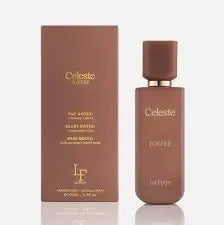 Celeste Toffee, La Fede by Khadlaj Parfum La Fede Amraee