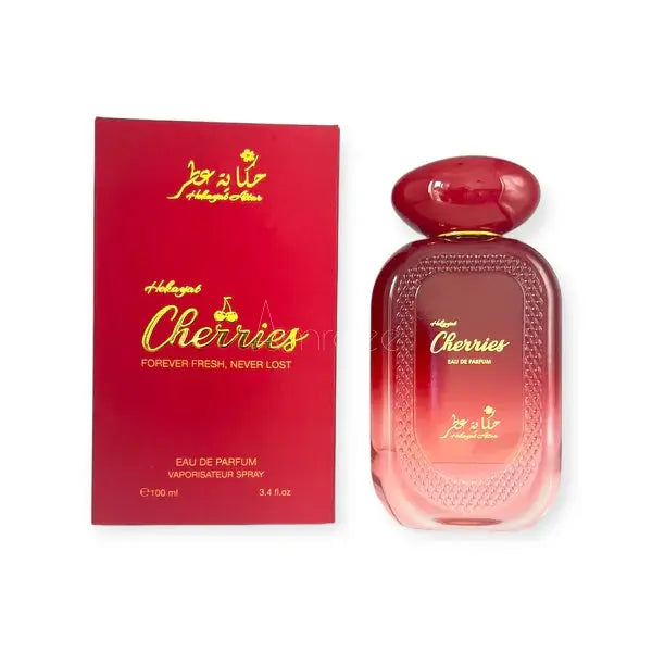 Cherries, Hekayat Attar  Parfum Hekayat Attar Amraee