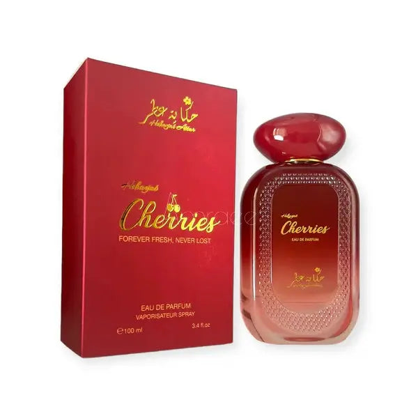 Cherries, Hekayat Attar  Parfum Hekayat Attar Amraee