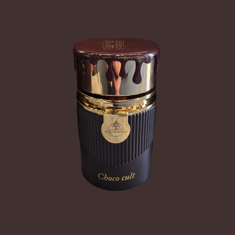 Choco Cult, Ministry of Gourmand, Paris Corner Parfum Paris Corner Amraee