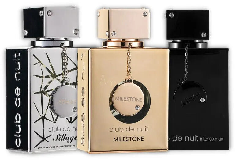Club de Nuit Intense Man  - Coffret Collector Pride, Armaf  Parfum Armaf Amraee
