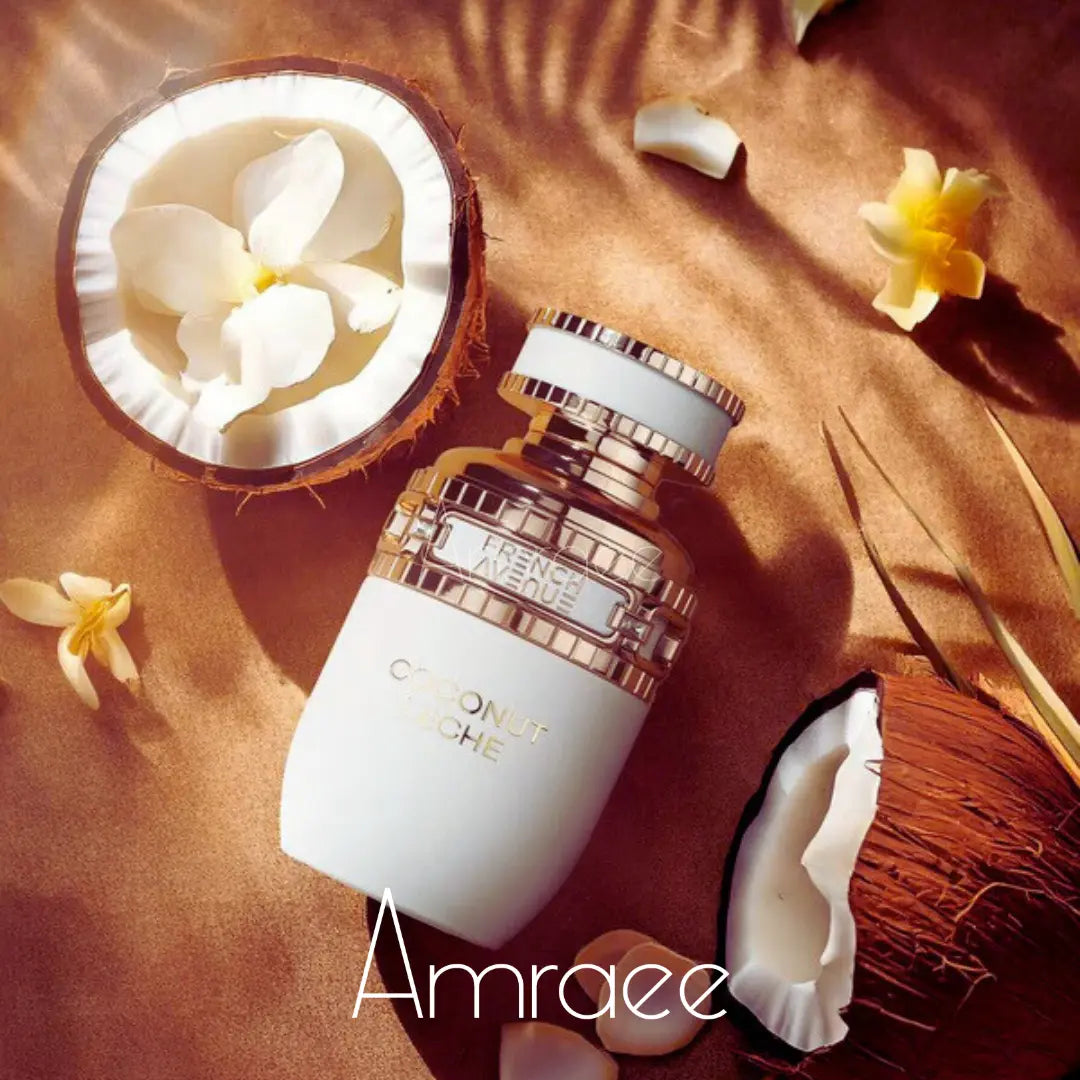 Coconut Leche, eau de parfum French Avenue
