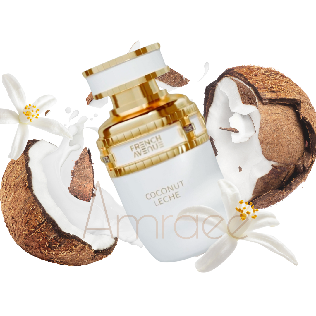 Coconut Leche  French Avenue