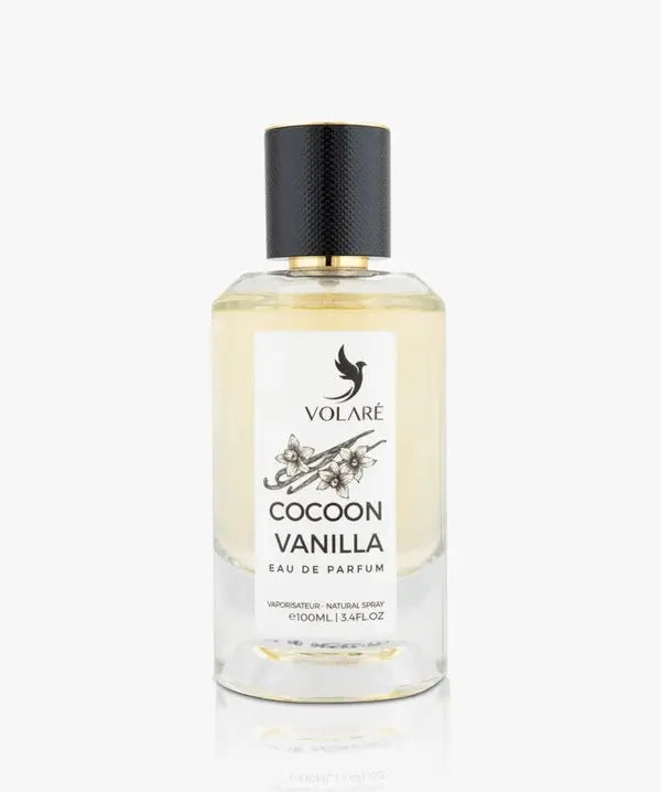Cocoon Vanilla, Volaré  Parfum Volaré Amraee