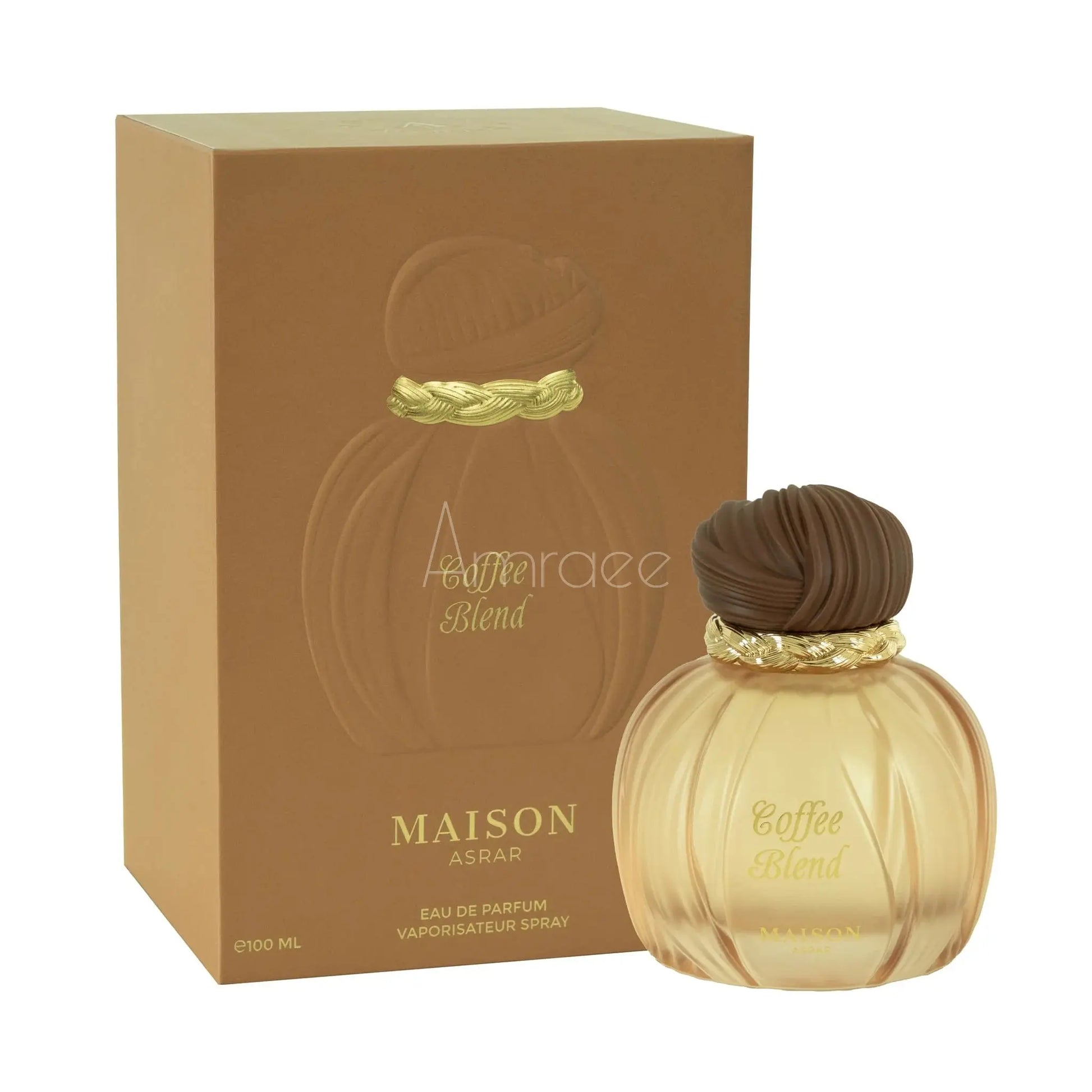 Coffee Blend, Maison Asrar  Parfum Maison Asrar Amraee