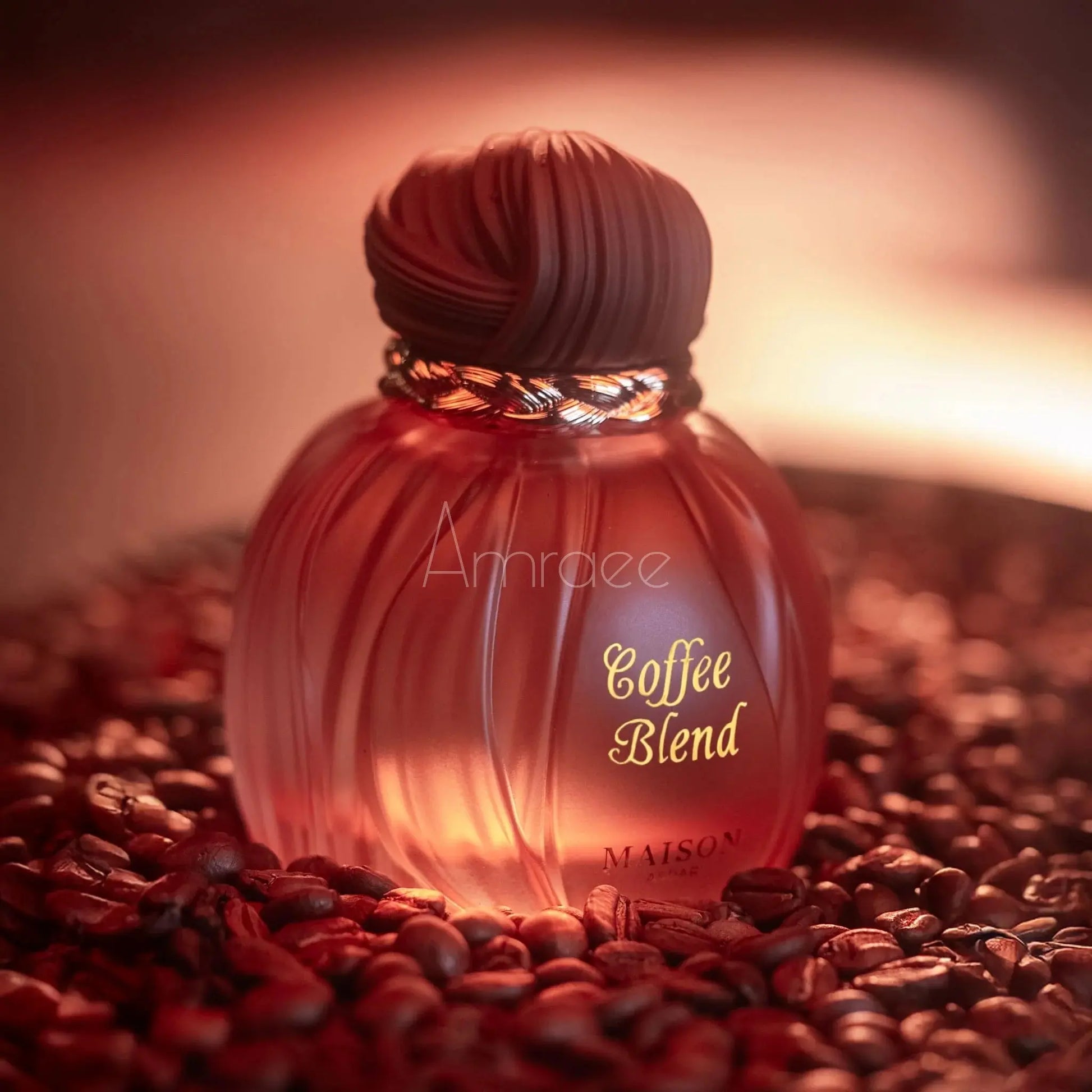 Coffee Blend, Maison Asrar  Parfum Maison Asrar Amraee