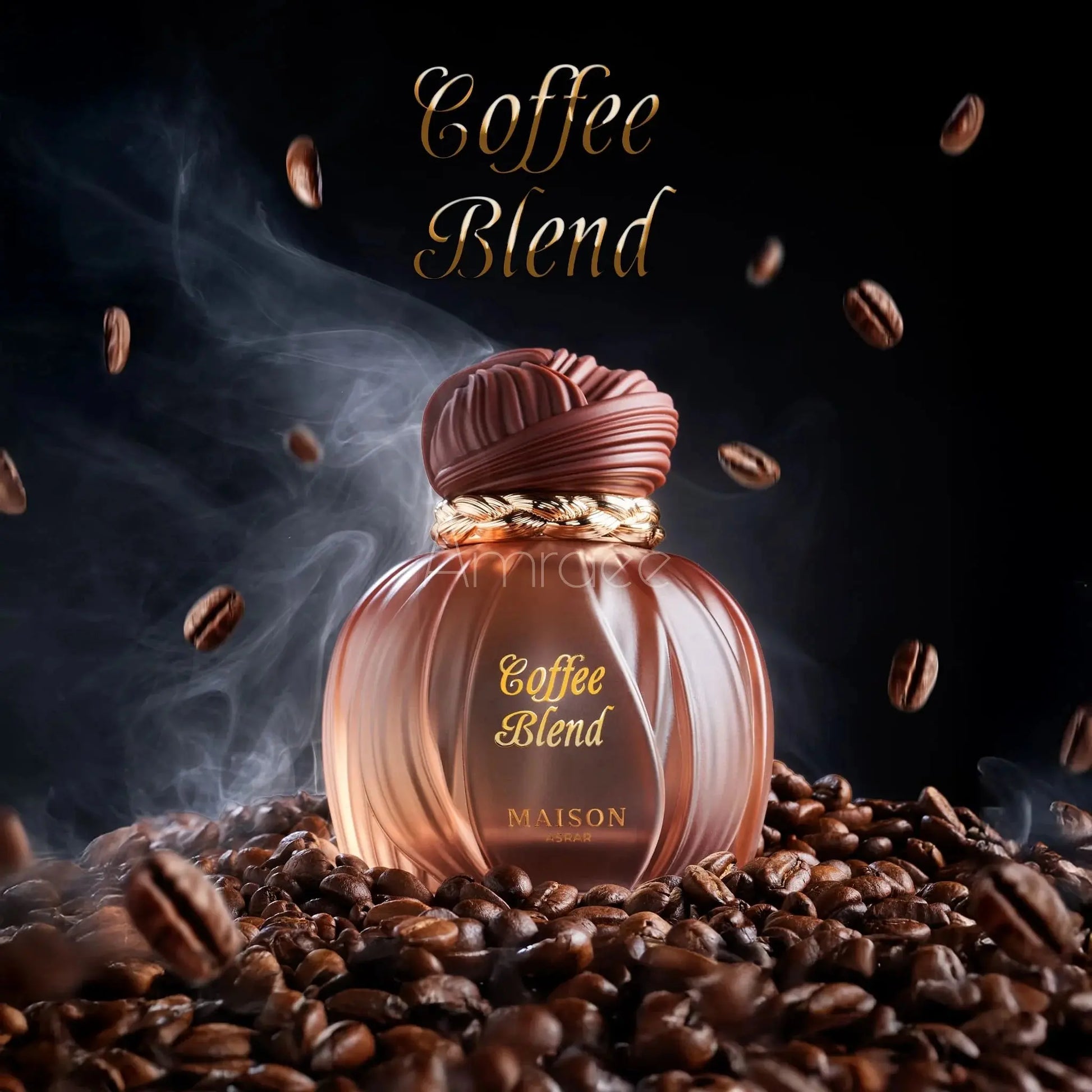 Coffee Blend, Maison Asrar  Parfum Maison Asrar Amraee