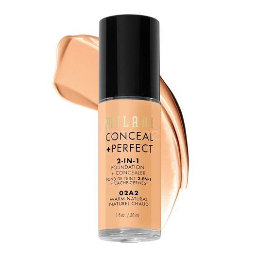 Conceal+ Perfect 2in1 - Milani  Maquillage Milani Amraee