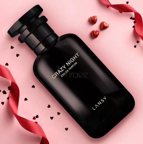 Crazy Night, Lansy  Parfum Lansy Amraee