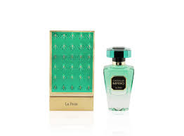 Crystallia Imperio, La Fede by Khadlaj Parfum La Fede Amraee