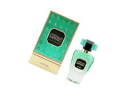 Crystallia Imperio, La Fede by Khadlaj Parfum La Fede Amraee