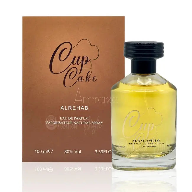 Cup Cake, AlRehab  Parfum Al Rehab Amraee