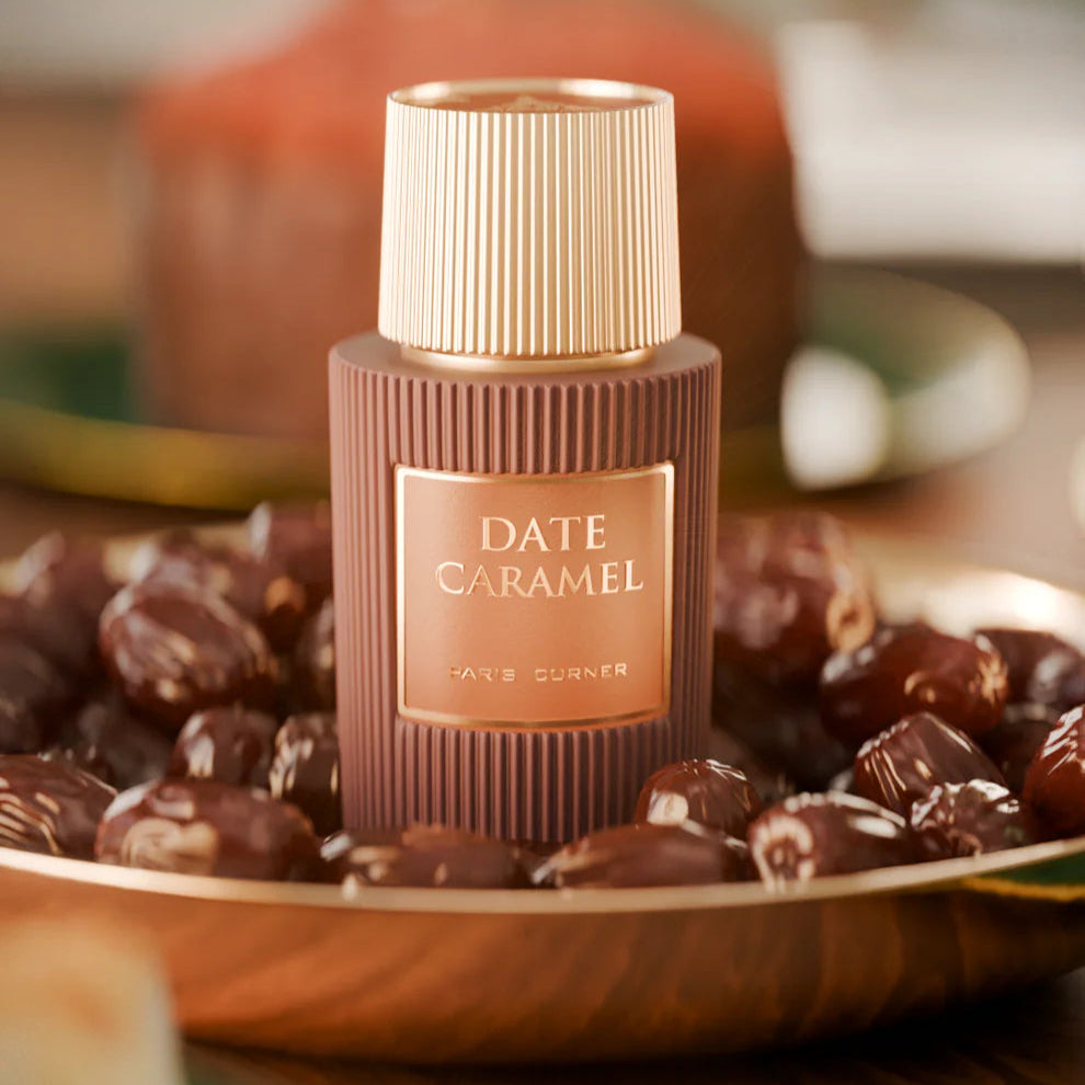 Date Caramel, Paris Corner Parfum Paris Corner Amraee