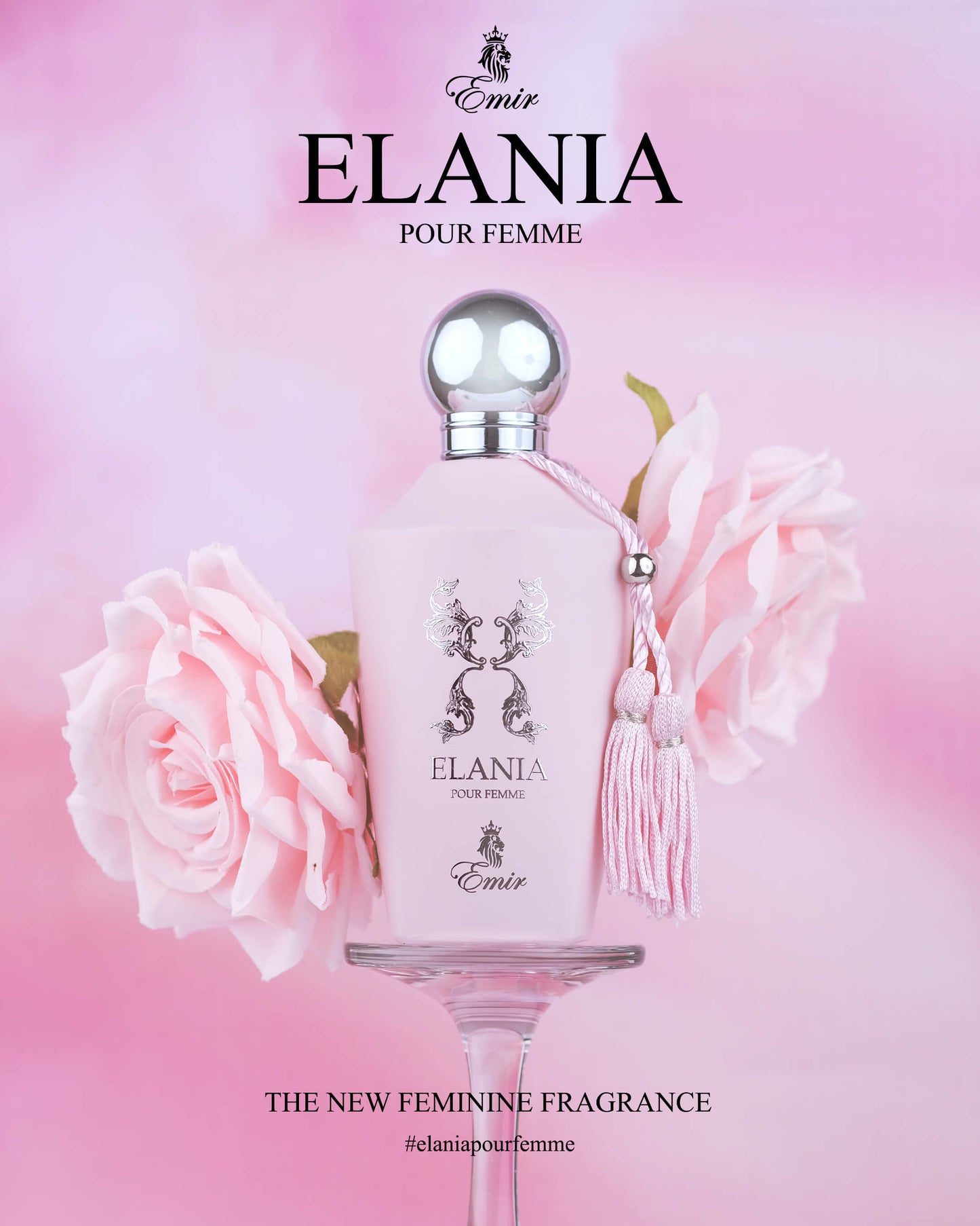 Eau de parfum Elania, Emir - amraee.com