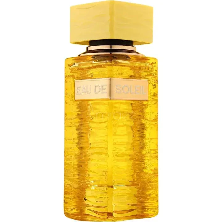 Eau de Soleil, Fragrance World Parfum Fragrance World Amraee